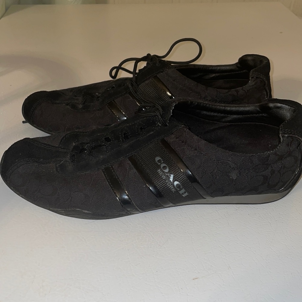 Coach shoes